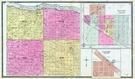 Township 31 and 32 N., Range IX and X, Stafford, Stuart, Holt County 1904